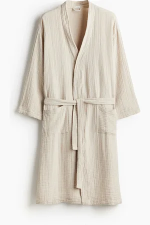 H&M Mousseline ochtendjas