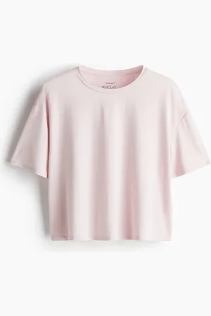 H&M Boxy sporttop met DryMove™