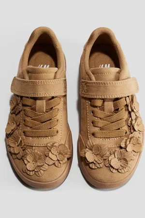 H&M Sneakers met bloemen