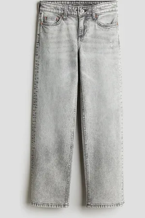 H&M Straight Leg Jeans