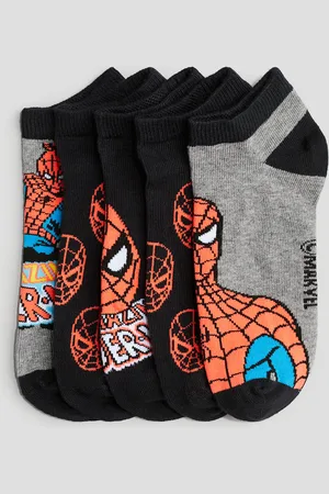 H&M 5 paar enkelsokken