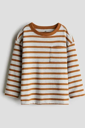 H&M Shirt met lange mouwen