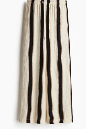 H&M Wijde pull-on broek