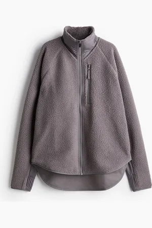 H&M Teddy sportjack
