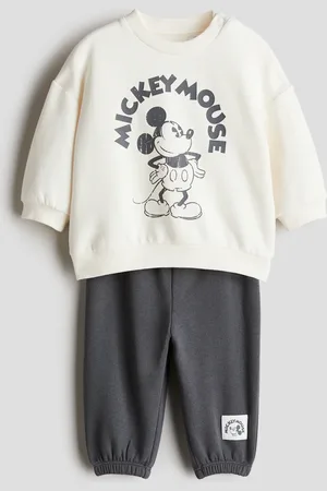 H&M Tweedelige set van joggingstof