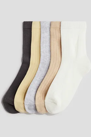 H&M 5 paar sokken