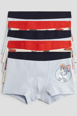 H&M Set van 5 boxershorts - Trunk