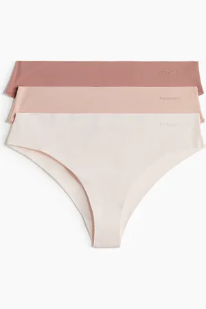 H&M Set van 3 sportslips van DryMove™ - Brazilian