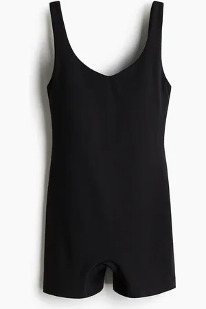 H&M Sportbodysuit met SoftMove™
