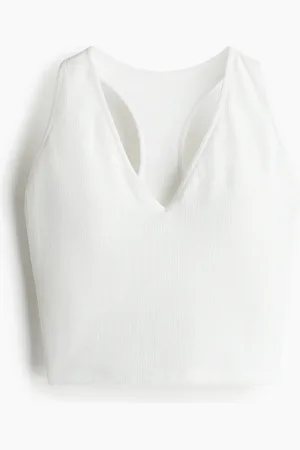 H&M Seamless sport-bh met DryMove™ - Medium Support