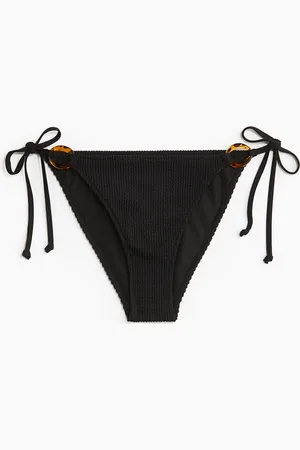H&M Bikinitanga met strikbandjes