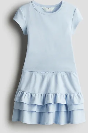 H&M Tweedelige set van katoenen tricot