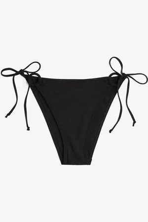 H&M Bikinitanga met strikbandjes