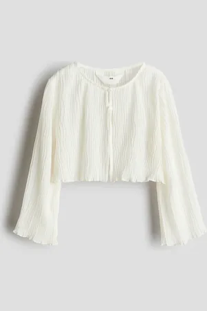 H&M Crinkleblouse