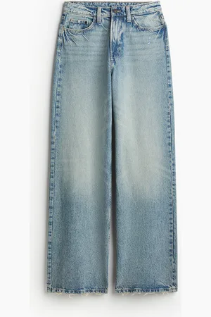 H&M Wide Ultra High Jeans