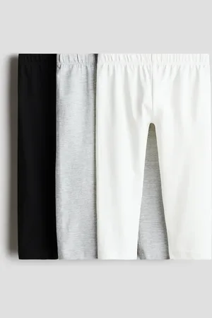 H&M Set van 3 katoenen leggings