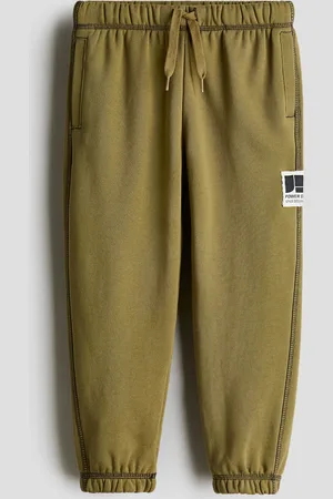 H&M Katoenen joggers