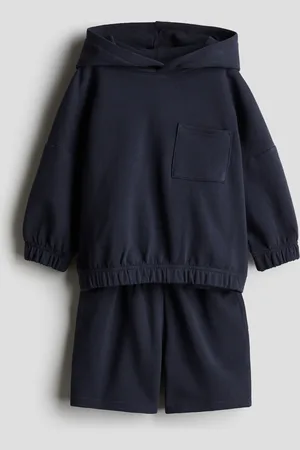 H&M Tweedelige set van joggingstof