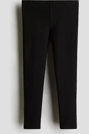 H&M Brushed-inside leggings
