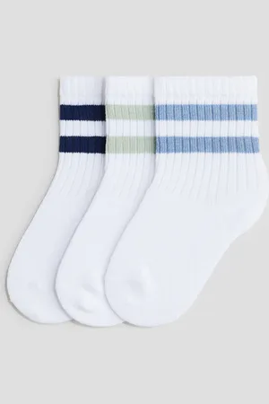 H&M 3 paar sokken