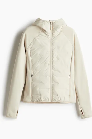 H&M Donzen hybridejack met ThermoMove™