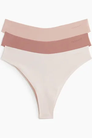 H&M Set van 3 sportslips met DryMove™ - Brazilian