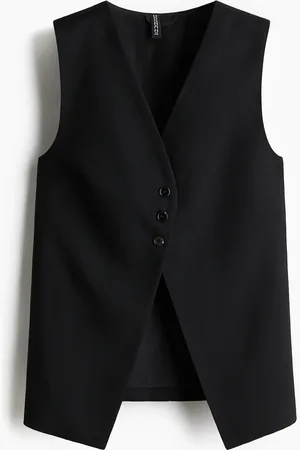 H&M Lang kostuumgilet