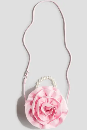 H&M Crossbody-tas met applicaties