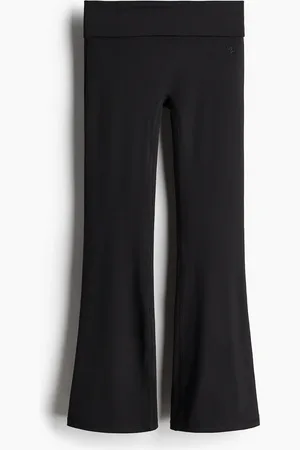 H&M Flared sportlegging met SoftMove™