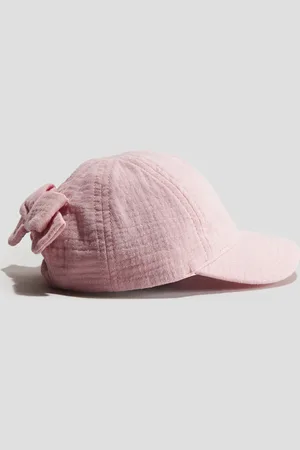 H&M Katoenen pet met applicatie