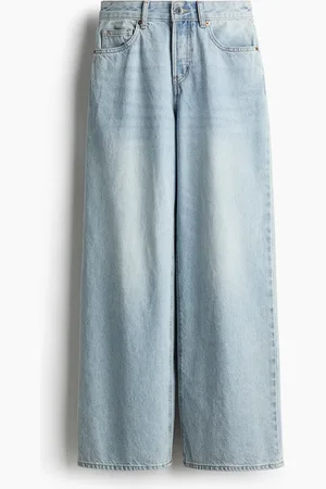 H&M Wijde jeans