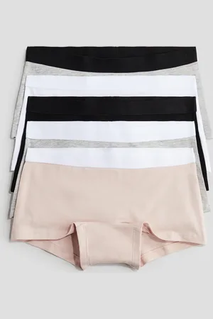 H&M Set van 5 katoenen boxerslips
