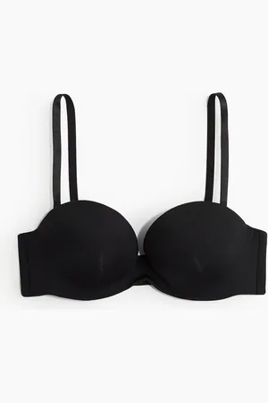 H&M Push-up balconnette-bh van microvezel
