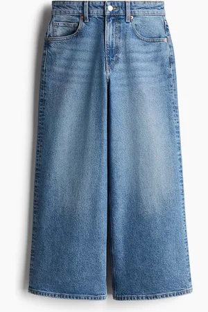 H&M Wijde jeans
