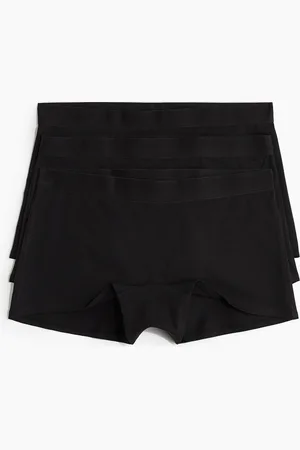 H&M Set van 3 katoenen boxerslips