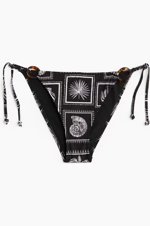 H&M Bikinitanga met strikbandjes