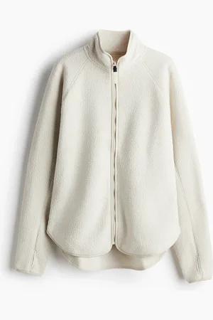 H&M Teddy sportjack