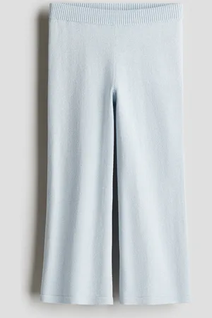H&M Fijngebreide legging met glitters