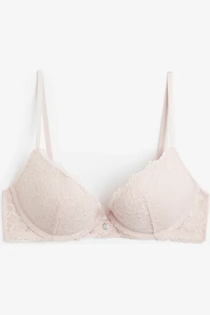 H&M Kanten superpush-up bh