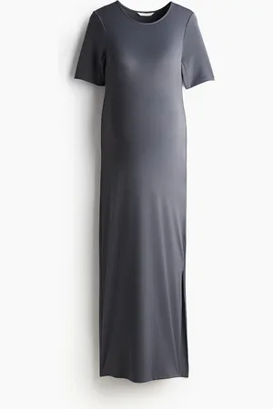 H&M MAMA T-shirtjurk van microvezel