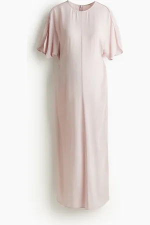 H&M MAMA Jurk van viscose
