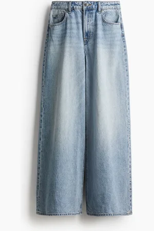 H&M Wijde jeans