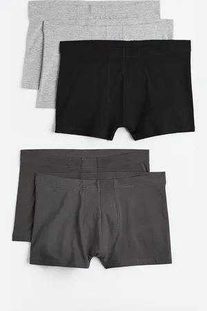 H&M Set van 5 katoenen boxershorts - Trunk