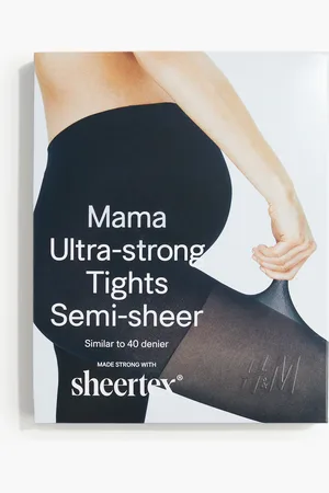 H&M MAMA Ultra-strong panty van Sheertex®