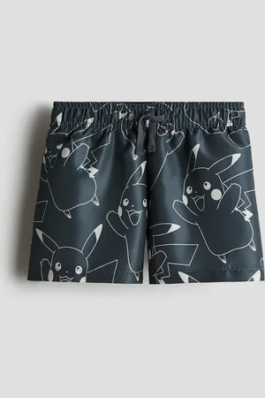 H&M Zwemshort met print