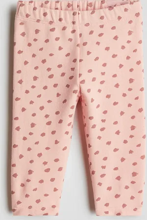 H&M Legging van katoenen tricot