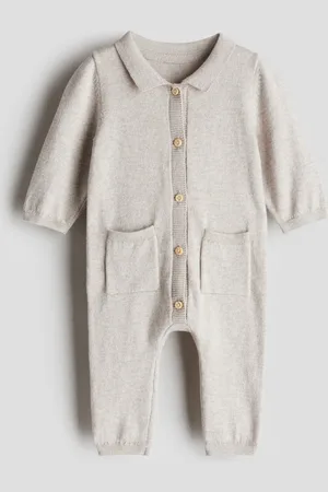 H&M Gebreid katoenen boxpakje