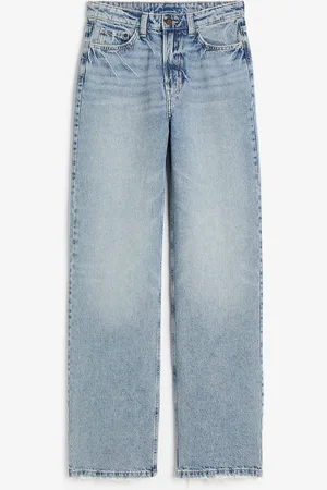 H&M Wide Ultra High Jeans