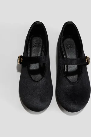 H&M Mary Jane-ballerina