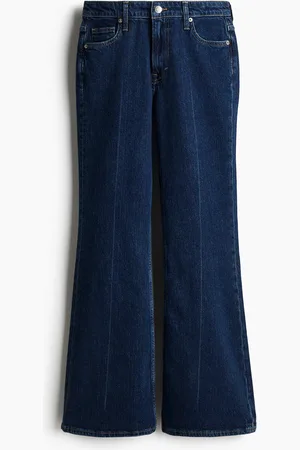 H&M Flared High Jeans